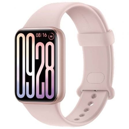 --Pulsera Smartband Xiaomi Smart Band 9 Pro/ Oro Rosado-