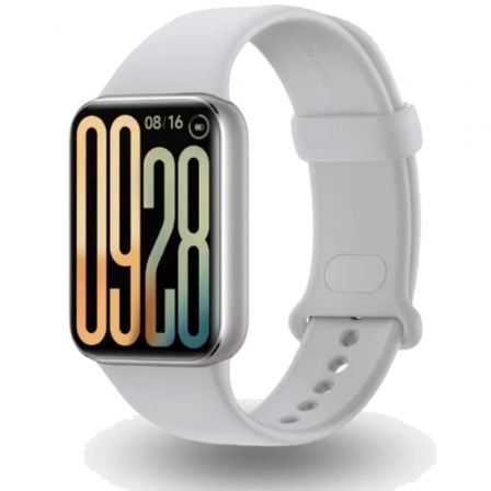 --Pulsera Smartband Xiaomi Smart Band 9 Pro/ Plateada-