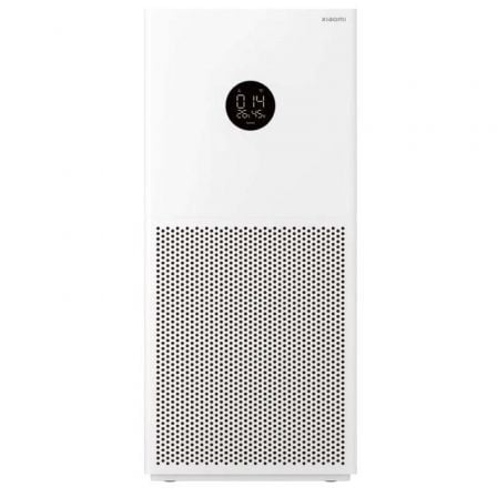 --Purificador de Aire Xiaomi Smart Air Purifier 4 Lite/ Filtro HEPA/ WiFi/ Hasta 43m2/ 61dB-