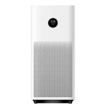 --Purificador de Aire Xiaomi Smart Air Purifier 4 Version EU/ Filtro True HEPA/ WiFi/ Hasta 48m2/ 64dB-