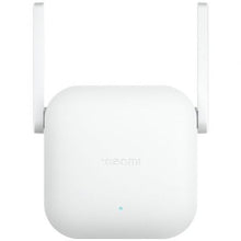 --Repetidor Inalámbrico Xiaomi WiFi Range Extender N300 300Mbps/ 2 Antenas-
