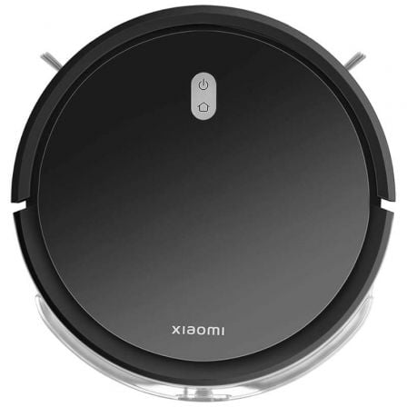 --Robot Aspirador Xiaomi Robot Vacuum E5/ Friegasuelos/ control por WiFi/ Negro-