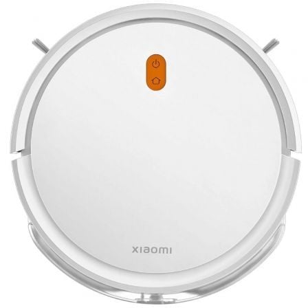 --Robot Aspirador Xiaomi Robot Vacuum E5/ Friegasuelos/ control por WiFi/ Blanco-