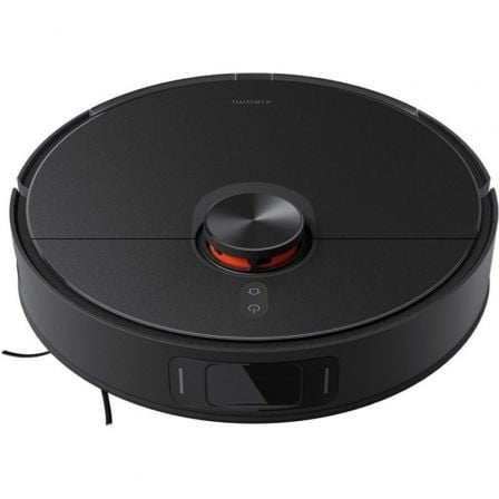 --Robot Aspirador Xiaomi Robot Vacuum S20+/ Friegasuelos/ control por WiFi/ Negro-
