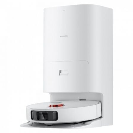 --Robot Aspirador Xiaomi Robot Vacuum X10+/ Friegasuelos/ control por WiFi/ Blanco-