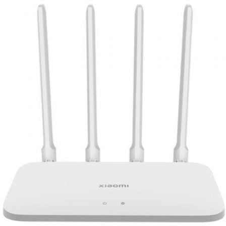 --Router Inalámbrico Xiaomi AC1200 1167Mbps/ 2.4GHz 5GHz/ 4 Antenas/ WiFi 802.11a/b/g/n/ac-