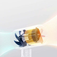 -3-Secador Xiaomi Compact Hair Dryer H101/ 1600W/ Blanco-3