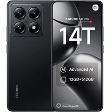 --Smartphone Xiaomi 14T Pro 12GB/ 512GB/ 6.67