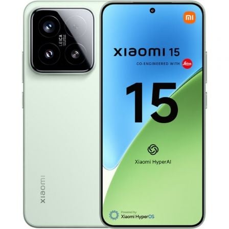 --Smartphone Xiaomi 15 NFC 12GB/ 512GB/ 6.36