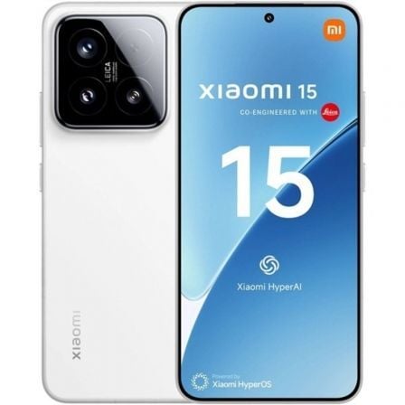 --Smartphone Xiaomi 15 12GB/ 512GB/ 6.36