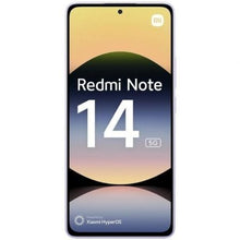 -1-Smartphone Xiaomi Redmi Note 14 8GB/ 256GB/ 6.67