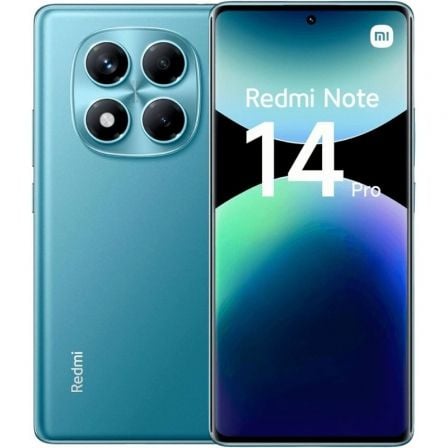 --Smartphone Xiaomi Redmi Note 14 Pro 12GB/ 512GB/ 6.67
