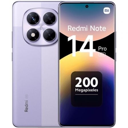 --Smartphone Xiaomi Redmi Note 14 Pro 12GB/ 512GB/ 6.67