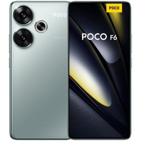 --Smartphone Xiaomi POCO F6 8GB/ 256GB/ 6.67