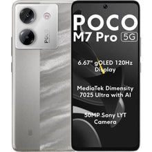 --Smartphone Xiaomi POCO M7 Pro 12GB/ 512GB/ 6.67
