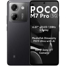 --Smartphone Xiaomi POCO M7 Pro 8GB/ 256GB/ 6.67