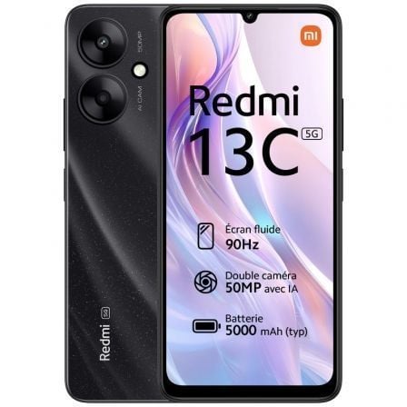 --Smartphone Xiaomi Redmi 13C 4GB/ 128GB/ 6.74