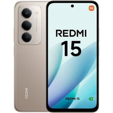 --Smartphone Xiaomi Redmi 15 6GB/ 128GB/ 6.9