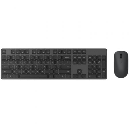 --Teclado y Ratón Inalámbricos Xiaomi Wireless Keyboard and Mouse Combo/-