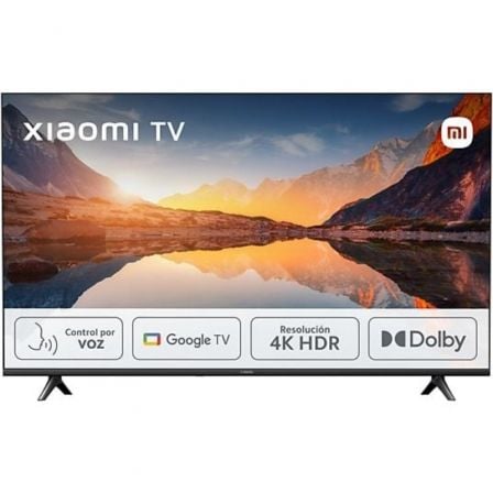 --Televisor Xiaomi TV A 43 2025 43