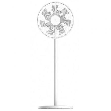 --Ventilador de Pie Inteligente Xiaomi Mi Smart Standing Fan 2/ 15W/ 7+5 Aspas/ 4 velocidades/ WiFi/ Control APP-