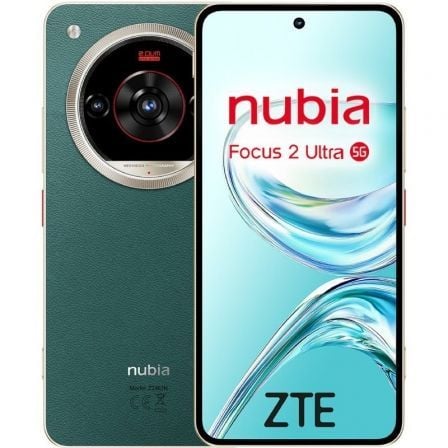 --Smartphone ZTE Nubia Focus 2 Ultra 8GB/ 512GB/ 6.8
