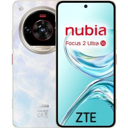 --Smartphone ZTE Nubia Focus 2 Ultra 8GB/ 512GB/ 6.8