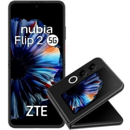 --Smartphone ZTE Nubia Flip 2 8GB/ 256GB/ 6.9
