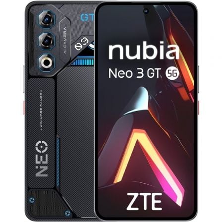 --Smartphone ZTE Nubia Neo 3 GT 12GB/ 256GB/ 6.8
