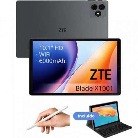 --Tablet ZTE Tab Blade X1001W 10.1